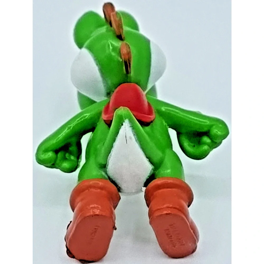 Jakks Pacific Yoshi Green Action Figure 2.5